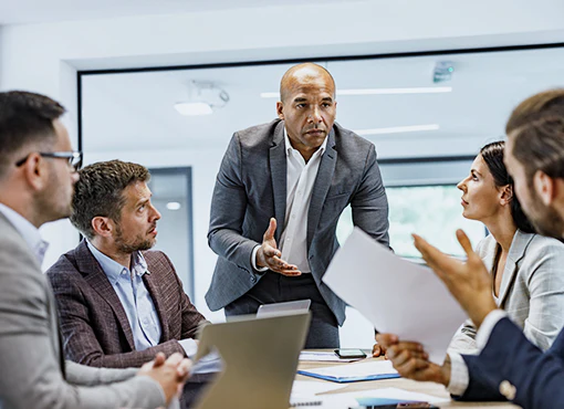 Who's in Charge Here?! Ethical Issues of Non-Attorney Law Firm Ownership