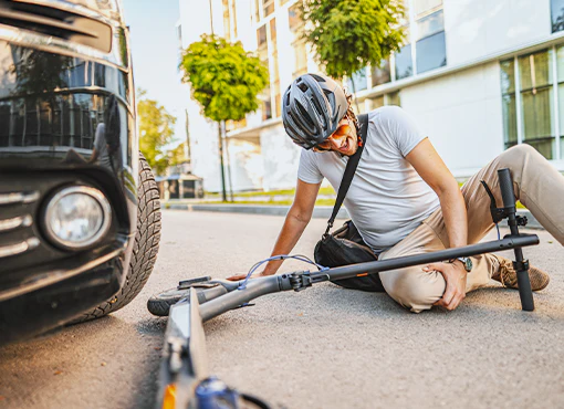 Auto Injury Claims: Bicycles, Trucks, and Everything In Between