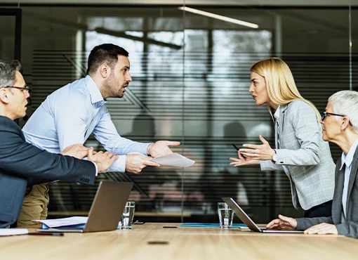 Spotting and Handling Revenge Tactics in Divorce
