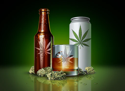 The Law of Alcohol and THC-Infused Beverages