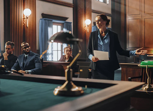 The Art of Questioning: Trial-Tested Tactics for Attorneys