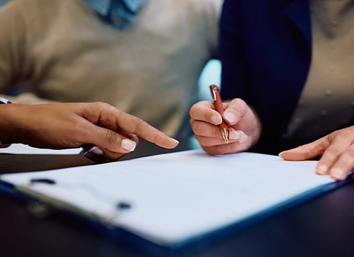 Real Estate Contracts From All Sides