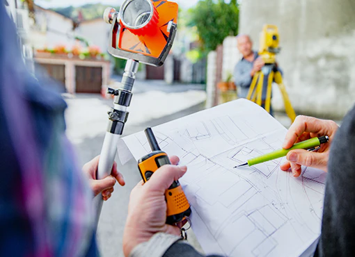 Reading Survey Maps and Legal Descriptions: With Samples