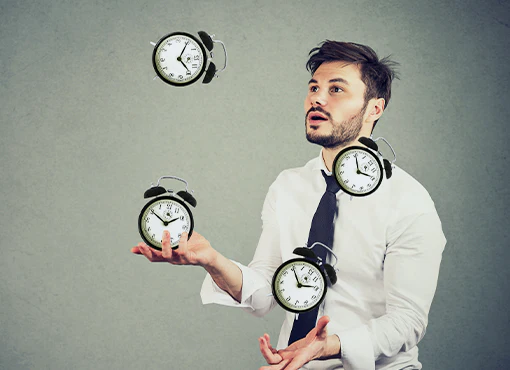 Juggling Multiple Cases: Time Management Tips for Attorneys