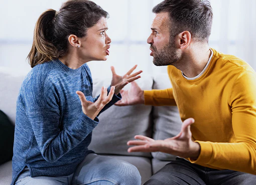 He Said, She Said: Handling Toxic Behavior in Family Law Cases