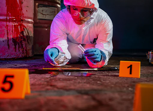 CSI vs. Reality - What Forensic Science Can (and Can't) Prove