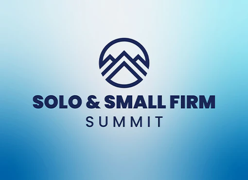 Solo and Small Firm Summit