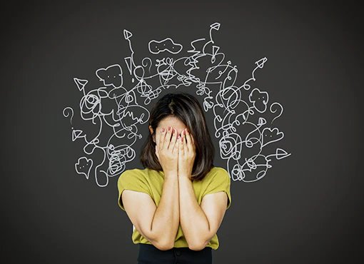 Under Pressure: How High-Functioning Anxiety Leads to Ethical Blind Spots