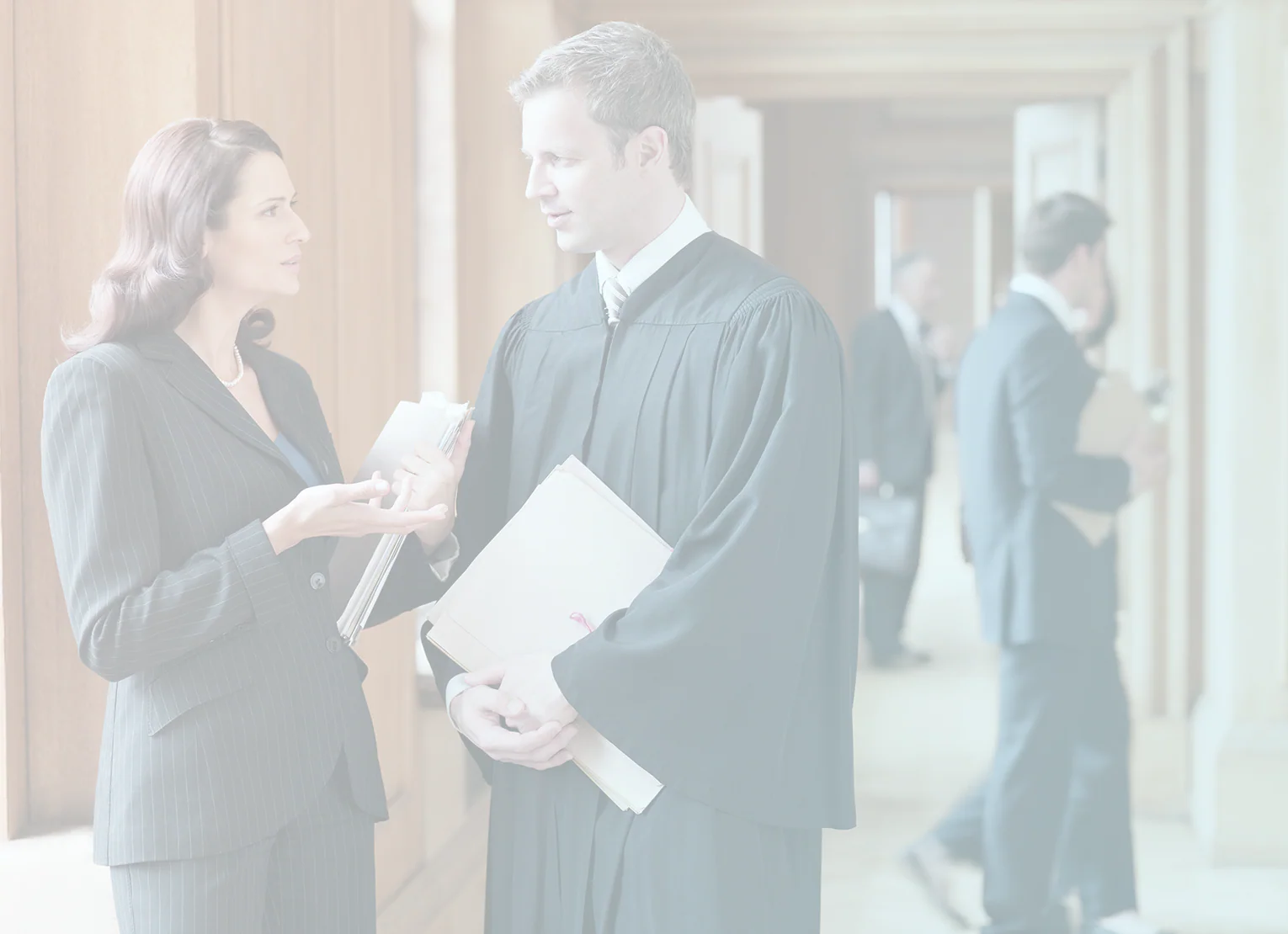Montana Civil Court Judges Discuss Trial Practice - Image 2