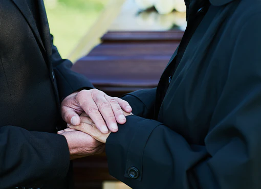 Collecting Debt After Death