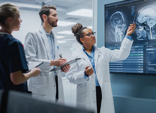 Auto Accidents and the Brain