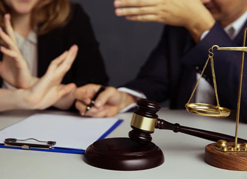 The Litigator’s Struggle Miniseries